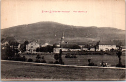 88 SAINT LEONARD  Carte Postale Ancienne [68208] - Autres & Non Classés