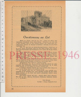 2 Vues 1946 Owesttimmumg Am Lot Penne D'Agenais 47 (porte De Ferracap ) - Unclassified