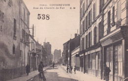 COURBEVOIE - Courbevoie