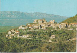 MIMET (13) Vue Générale Et La Montagne Sainte-Victoire  CPSM GF - Andere & Zonder Classificatie