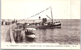 33 ARCACHON  Carte Postale Ancienne [69345] - Other & Unclassified