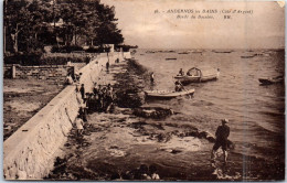 33 ANDERNOS LES BAINS  Carte Postale Ancienne [69336] - Other & Unclassified