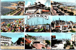 33 ARCACHON  Carte Postale Ancienne [69343] - Other & Unclassified