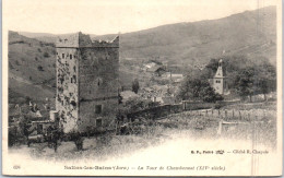 39 SALINS LES BAINS  Carte Postale Ancienne [69286] - Sonstige & Ohne Zuordnung