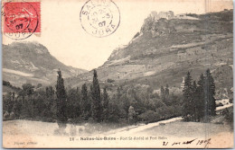 39 SALINS LES BAINS  Carte Postale Ancienne [69285] - Otros & Sin Clasificación