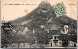 39 SALINS LES BAINS  Carte Postale Ancienne [69279] - Sonstige & Ohne Zuordnung