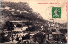 39 SALINS LES BAINS  Carte Postale Ancienne [69280] - Other & Unclassified