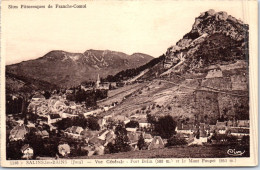 39 SALINS LES BAINS  Carte Postale Ancienne [69273] - Other & Unclassified