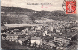 39 SAINT CLAUDE  Carte Postale Ancienne [69247] - Altri & Non Classificati