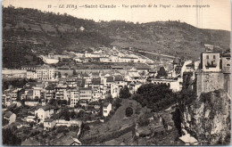 39 SAINT CLAUDE  Carte Postale Ancienne [69245] - Otros & Sin Clasificación