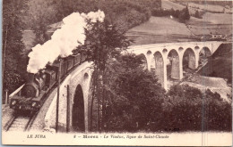 39 MOREZ  Carte Postale Ancienne [69242] - Otros & Sin Clasificación