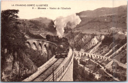 39 MOREZ  Carte Postale Ancienne [69241] - Other & Unclassified