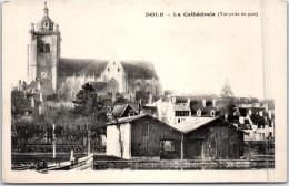 39 DOLE  Carte Postale Ancienne [69263] - Other & Unclassified