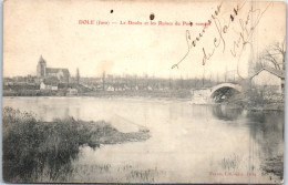 39 DOLE  Carte Postale Ancienne [69257] - Other & Unclassified