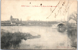 39 DOLE  Carte Postale Ancienne [69257] - Sonstige & Ohne Zuordnung