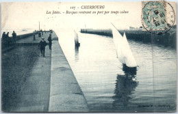 50 CHERBOURG  Carte Postale Ancienne [69157] - Autres & Non Classés