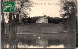 37 SAINT PATERNE  Carte Postale Ancienne [69131] - Other & Unclassified