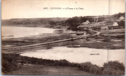 29 QUELERN  Carte Postale Ancienne [69142] - Other & Unclassified