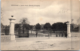 22 GUINGAMP  Carte Postale Ancienne [69145] - Other & Unclassified