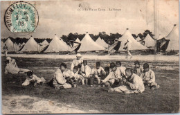 MILITARIA CASERNE  Carte Postale Ancienne [69122] - War 1914-18