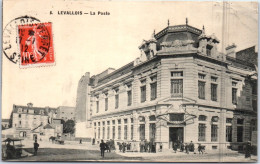 92 LEVALLOIS  Carte Postale Ancienne [69121] - Other & Unclassified