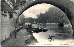 78 POISSY  Carte Postale Ancienne [69061] - Autres & Non Classés