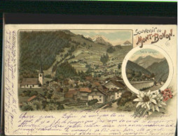 10580174 Montbovon Mont Bovon  X 1904 Montbovon - Sonstige & Ohne Zuordnung