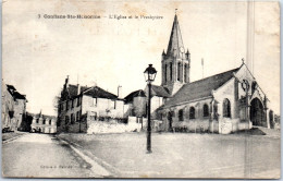 78 CONFLANS SAINTE HONORINE  Carte Postale Ancienne [69082] - Sonstige & Ohne Zuordnung