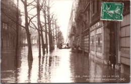 75 PARIS CRUE 1910 Carte Postale Ancienne [69103] - Otros & Sin Clasificación