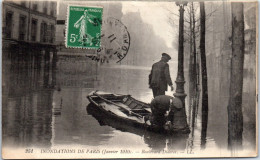 75 PARIS CRUE 1910 Carte Postale Ancienne [69096] - Otros & Sin Clasificación