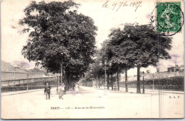 75 PARIS  Carte Postale Ancienne [69093] - Sonstige & Ohne Zuordnung