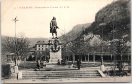 39 SAINT CLAUDE  Carte Postale Ancienne [69115] - Autres & Non Classés