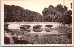 17 TONNAY BOUTONNE  Carte Postale Ancienne [69114] - Otros & Sin Clasificación