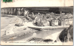 76 SAINT VALERY EN CAUX  Carte Postale Ancienne [68988] - Sonstige & Ohne Zuordnung