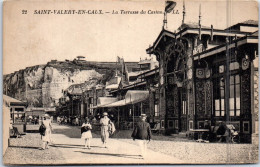 76 SAINT VALERY EN CAUX  Carte Postale Ancienne [69007] - Andere & Zonder Classificatie