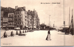 76 LE HAVRE  Carte Postale Ancienne [69040] - Other & Unclassified