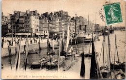 76 LE HAVRE  Carte Postale Ancienne [69037] - Andere & Zonder Classificatie