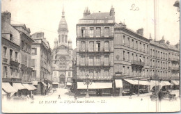 76 LE HAVRE  Carte Postale Ancienne [68980] - Other & Unclassified