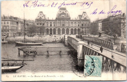 76 LE HAVRE  Carte Postale Ancienne [68976] - Other & Unclassified