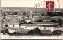 76 ELBEUF  Carte Postale Ancienne [69005] - Other & Unclassified