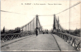 76 ELBEUF  Carte Postale Ancienne [68995] - Other & Unclassified