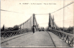 76 ELBEUF  Carte Postale Ancienne [68995] - Otros & Sin Clasificación