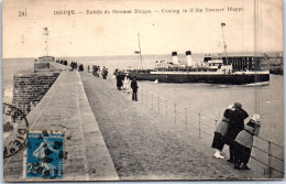 76 DIEPPE  Carte Postale Ancienne [69028] - Other & Unclassified