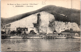 76 BIESSARD  Carte Postale Ancienne [69010] - Otros & Sin Clasificación