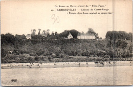 76 BARDOUVILLE  Carte Postale Ancienne [69020] - Otros & Sin Clasificación