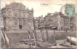 76 LE HAVRE  Carte Postale Ancienne [68965] - Other & Unclassified