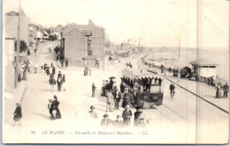 76 LE HAVRE  Carte Postale Ancienne [68961] - Other & Unclassified