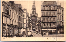 76 LE HAVRE  Carte Postale Ancienne [68952] - Other & Unclassified