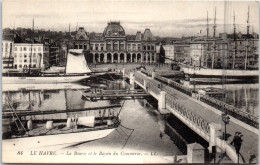 76 LE HAVRE  Carte Postale Ancienne [68949] - Andere & Zonder Classificatie