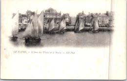 76 LE HAVRE  Carte Postale Ancienne [68938] - Other & Unclassified